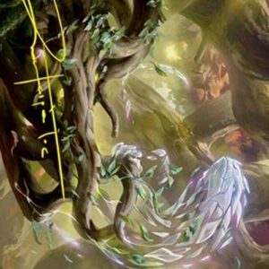 Magic: The Gathering Art Series: Emergent Sequence (V.2)