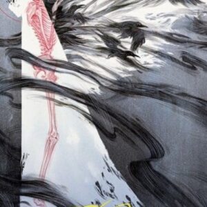 Magic: The Gathering Art Series: Tendrils of Agony (V.2)