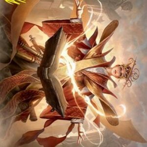 Magic: The Gathering Art Series: Augusta, Dean of Order (V.2)