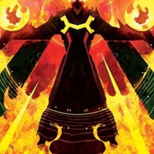 Magic: The Gathering Art Series: Urza's Rage (V.2)