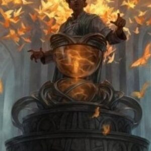 Magic: The Gathering Art Series: Introduction to Prophecy (V.1)