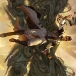 Magic: The Gathering Art Series: Arrogant Poet (V.1)