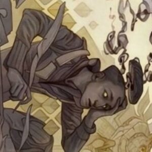 Magic: The Gathering Art Series: Go Blank (V.1)