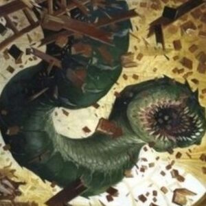 Magic: The Gathering Art Series: Bookwurm (V.1)