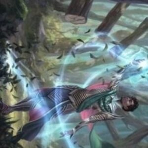 Magic: The Gathering Art Series: Dragonsguard Elite (V.1)