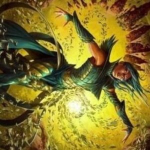 Magic: The Gathering Art Series: Dragonsguard Elite (V.3)