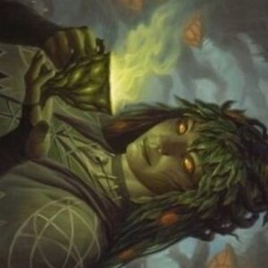 Magic: The Gathering Art Series: Dina, Soul Steeper (V.1)