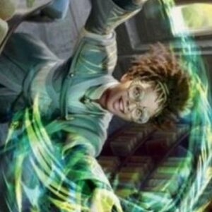 Magic: The Gathering Art Series: Eureka Moment (V.1)