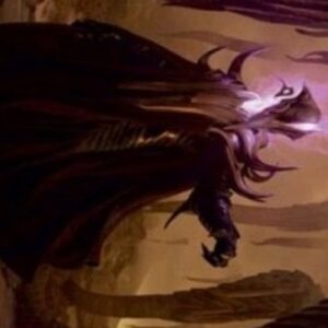 Magic: The Gathering Art Series: Extus, Oriq Overlord (V.1)