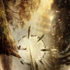 Magic: The Gathering Art Series: Harness Infinity (V.1)