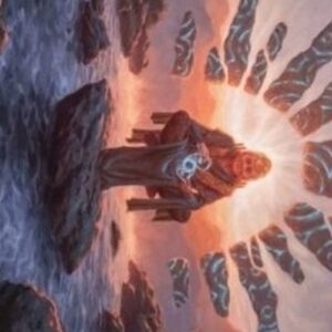 Magic: The Gathering Art Series: Jadzi, Oracle of Arcavios (V.1)