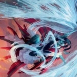 Magic: The Gathering Art Series: Torrent Sculptor (V.1)