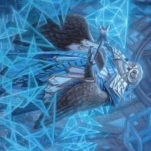 Magic: The Gathering Art Series: Imbraham, Dean of Theory (V.1)