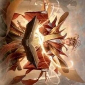 Magic: The Gathering Art Series: Augusta, Dean of Order (V.1)