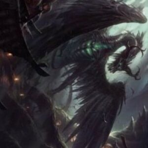 Magic: The Gathering Art Series: Beledros Witherbloom (V.1)