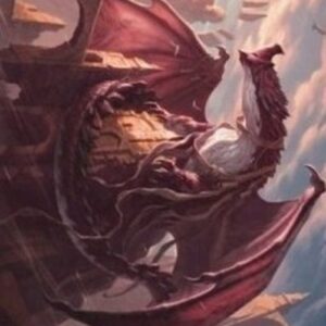 Magic: The Gathering Art Series: Velomachus Lorehold (V.1)