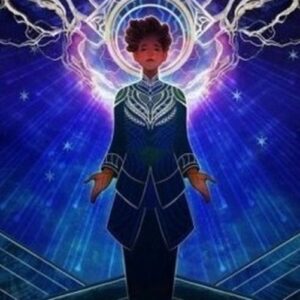 Magic: The Gathering Art Series: Brainstorm (V.1)