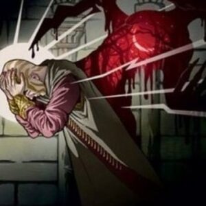 Magic: The Gathering Art Series: Agonizing Remorse (V.1)