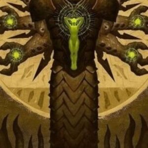 Magic: The Gathering Art Series: Inquisition of Kozilek (V.1)