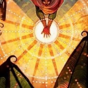 Magic: The Gathering Art Series: Grapeshot (V.1)