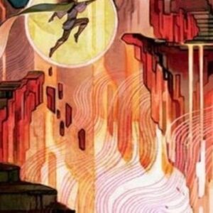 Magic: The Gathering Art Series: Thrill of Possibility (V.1)