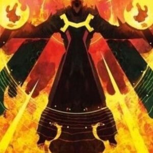 Magic: The Gathering Art Series: Urza's Rage (V.1)