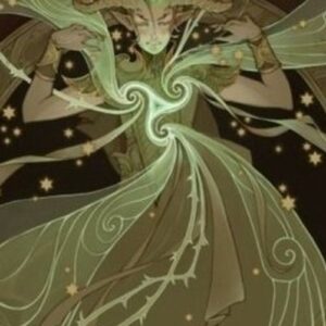 Magic: The Gathering Art Series: Primal Command (V.1)