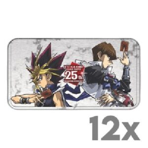 Yu-Gi-Oh! 25th Anniversary Tin: Dueling Mirrors Case