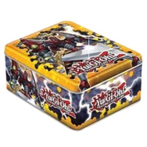 Yu-Gi-Oh! Collector's Tins 2012: Heroic Champion - Excalibur Tin