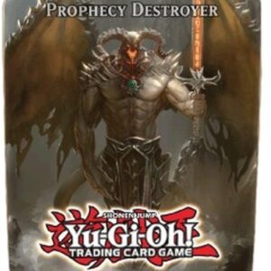 Yu-Gi-Oh! Collector's Tins 2012: Prophecy Destroyer Tin