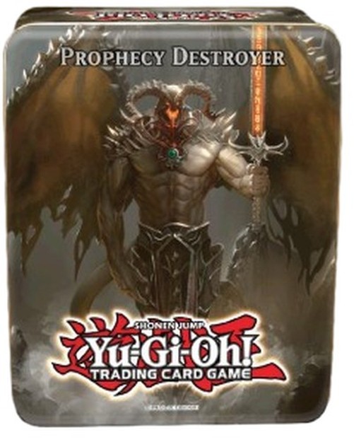 Yu-Gi-Oh! Collector's Tins 2012: Prophecy Destroyer Tin