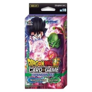 Dragon Ball Super Expansion Set: Namekian Surge