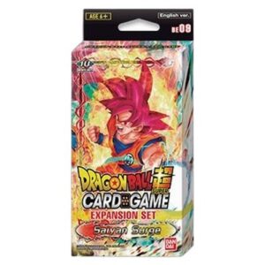 Dragon Ball Super Expansion Set: Saiyan Surge