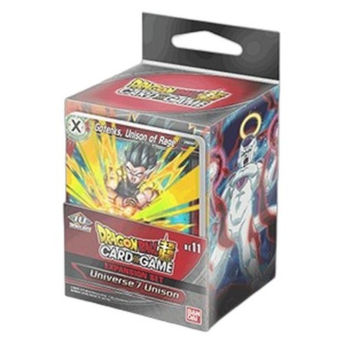 Dragon Ball Super Expansion Set: Universe 7 Unison