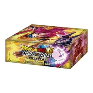 Dragon Ball Super Gift Box 2: Battle of Gods Set