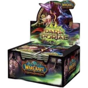 World of Warcraft TCG Through the Dark Portal Booster Box