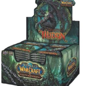 World of Warcraft TCG The Hunt for Illidan Booster Box
