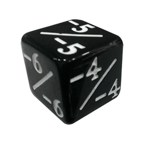 Star Wars: Destiny Generic Marker Die (-6/-6 - -1/-1)