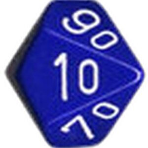 Star Wars: Destiny Generic Percentile Die