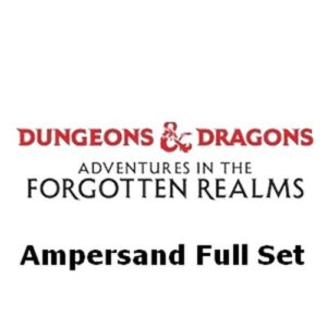 Magic: The Gathering Adventures in the Forgotten Realms: Special set