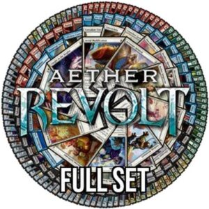 Magic: The Gathering Aether Revolt: Full Set
