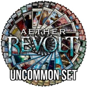 Magic: The Gathering Aether Revolt: Uncommon Set