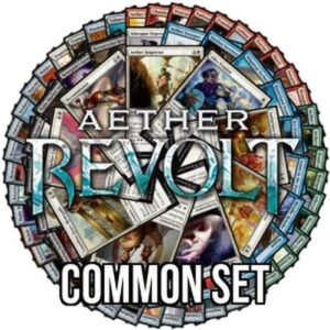 Magic: The Gathering Aether Revolt: Common Set