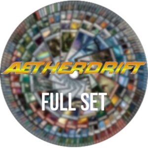 Magic: The Gathering Aetherdrift: Full Set