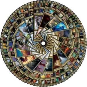 Magic: The Gathering Alara Reborn Full Set