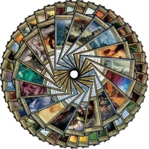 Magic: The Gathering Alara Reborn Common Set