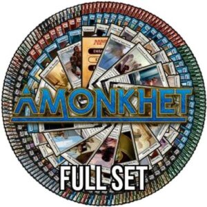 Magic: The Gathering Amonkhet: Full Set