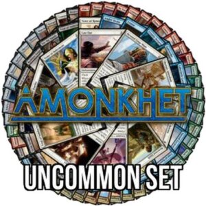Magic: The Gathering Amonkhet: Uncommon Set