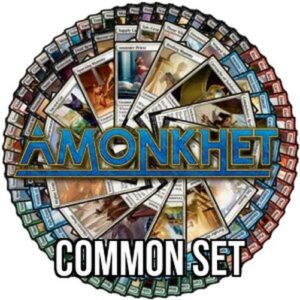 Magic: The Gathering Amonkhet: Common Set
