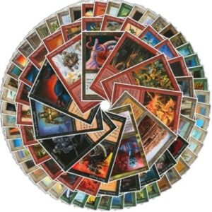 Magic: The Gathering Anthologies Full Set